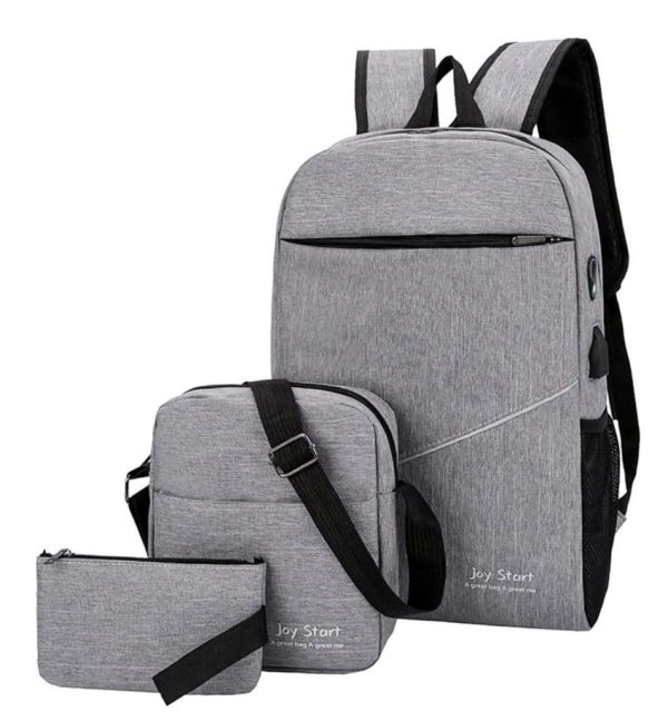 3 Piece Satchel Bag - Image 3