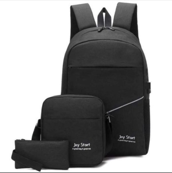 3 Piece Satchel Bag - Image 4