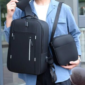 3 Piece Satchel Bag