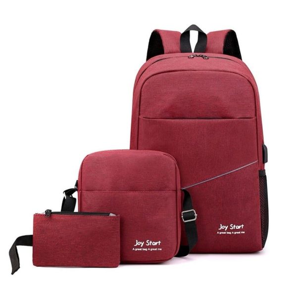 3 Piece Satchel Bag - Image 6