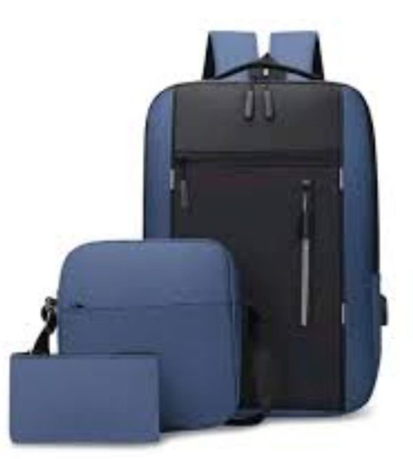 3 Piece Satchel Bag - Image 8