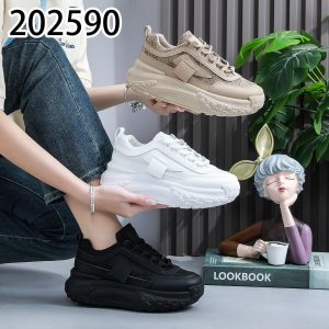 Breathable Mesh Lightweight Sneakers
