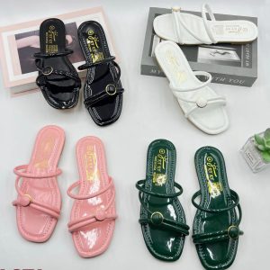 Flat Slit Ladies Sandals