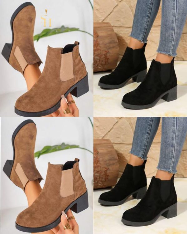 Ladies Quattro Boots