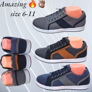 Men’s Lightweight Sneakers