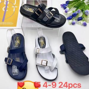 Women’s Flat-Soled Open Toe Sandals