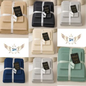 3-Piece Towel Set