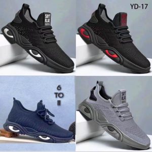 Bonce Men’s Sneakers.
