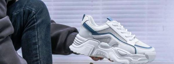 Unisex Breathable Mesh Sneakers - Image 2