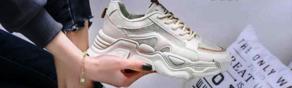 Unisex Breathable Mesh Sneakers - Image 4