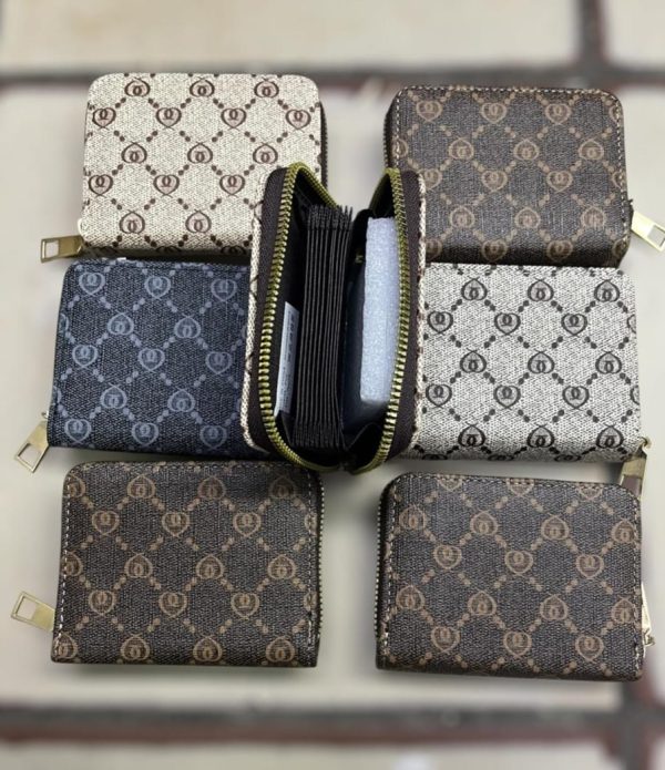 Card Holder Wallet