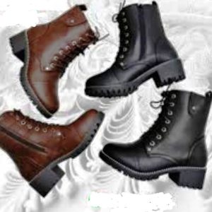 Stylish Heel Ankle Boots