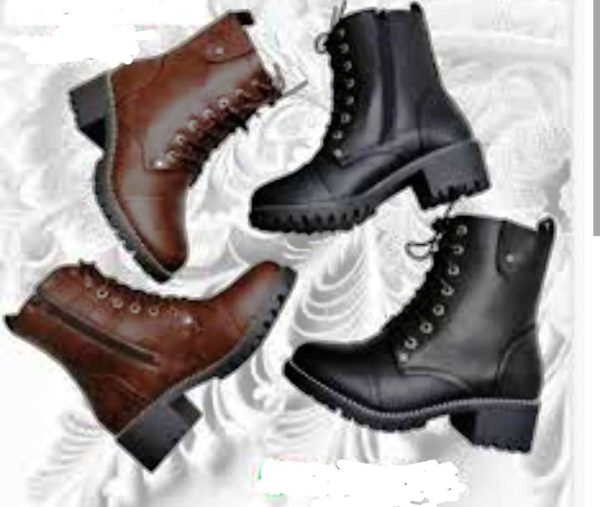 Stylish Heel Ankle Boots