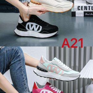 Ladies W Design Lightweight Sneakers