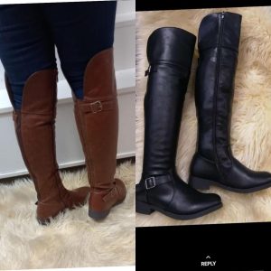Ladies Winter Boots