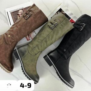 Ladies Winter Boots