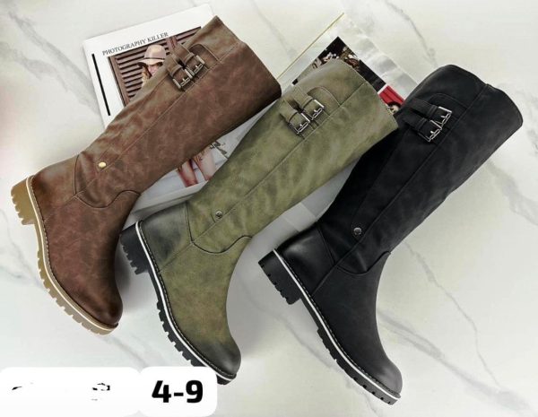 Ladies Winter Boots