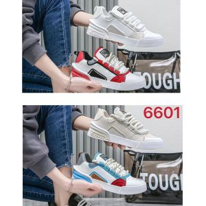 Men’s Lace-Up Sneakers