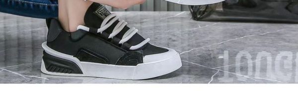 Men’s Lace-Up Sneakers - Image 6