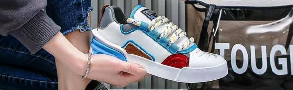 Men’s Lace-Up Sneakers - Image 5