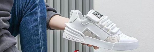 Men’s Lace-Up Sneakers - Image 3