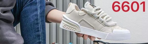 Men’s Lace-Up Sneakers - Image 4