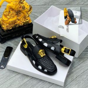 Men’s Top Versace-Style Designer Shoes