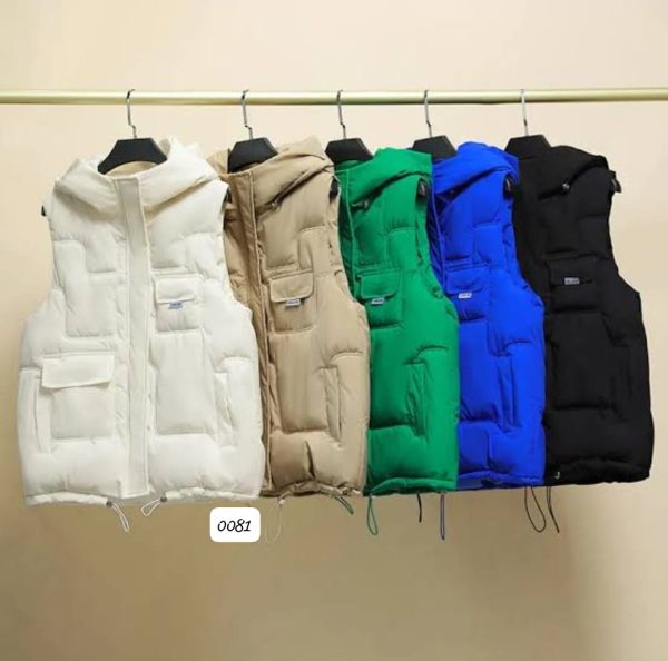Unisex Smart Heat Vest