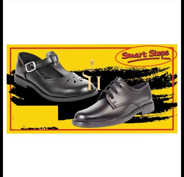 Smart Steps School Shoes