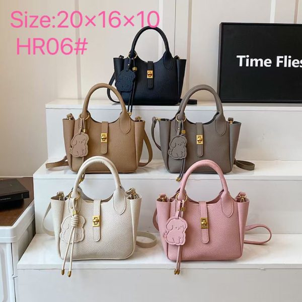 Toddler Pattern Handbag - Image 3