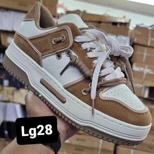 Unisex Lace-Up Sneakers